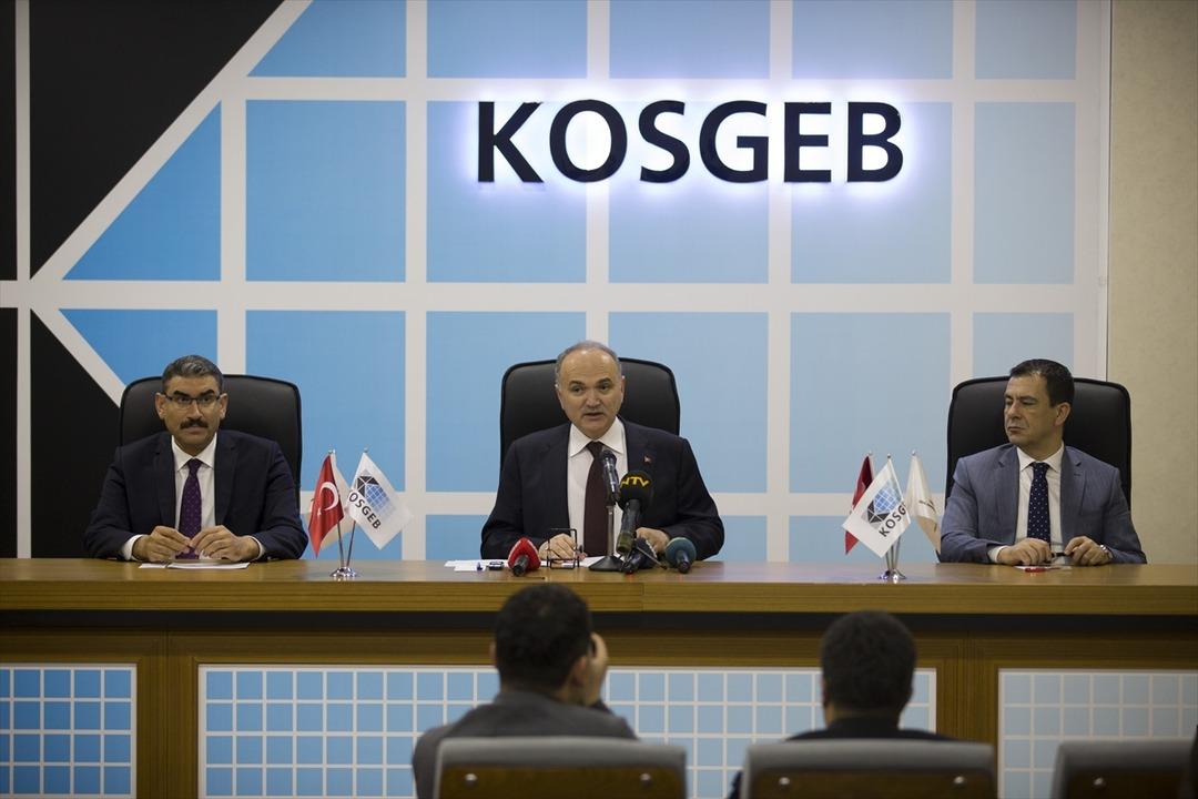 Yerli ve yeni makine alan işletmelere destek