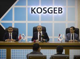 Yerli ve yeni makine alan işletmelere destek