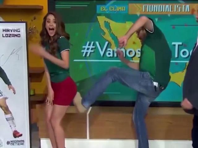 Sunucunun poposunu tekmelediler