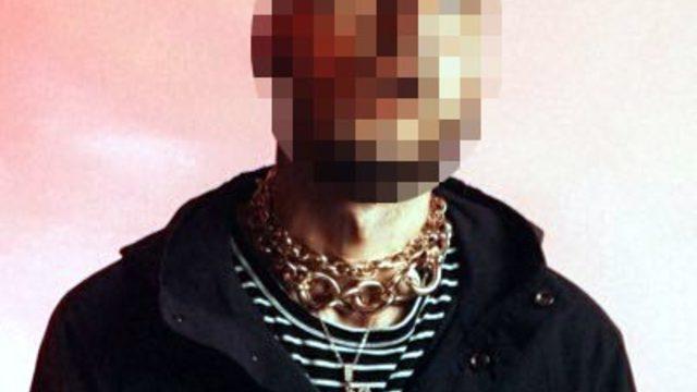 Rap müzik şarkıcısı, uyuşturucu kullanımını özendirmekten tutuklandı