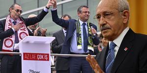 Erdal Beşik&ccedil;ioğlu tarafını se&ccedil;ti iddiası: Kılı&ccedil;daroğlu mu, &Ouml;zg&uuml;r &Ouml;zel mi?