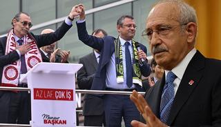 Erdal Beşik&ccedil;ioğlu tarafını se&ccedil;ti iddiası: Kılı&ccedil;daroğlu mu, &Ouml;zg&uuml;r &Ouml;zel mi?
