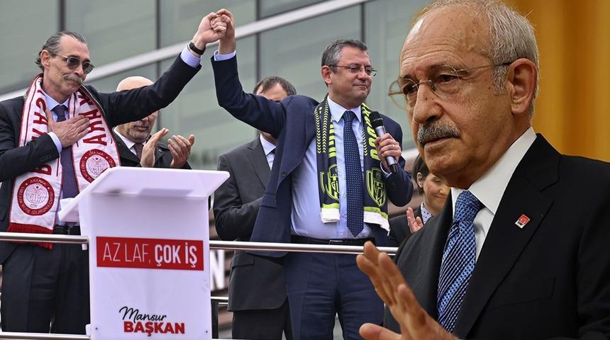 Erdal Beşik&ccedil;ioğlu tarafını se&ccedil;ti iddiası: Kılı&ccedil;daroğlu mu, &Ouml;zg&uuml;r &Ouml;zel mi?