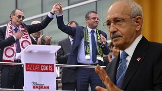 Erdal Beşikçioğlu tarafını seçti iddiası: Kılıçdaroğlu mu, Özgür Özel mi?