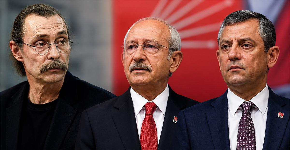Erdal Beşikçioğlu tarafını seçti iddiası: Kılıçdaroğlu mu, Özgür Özel mi? 1