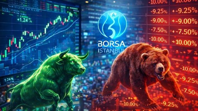 Borsada haftanın yıldızı belli oldu! Bir haftada y&uuml;zde 31 kazandırdı