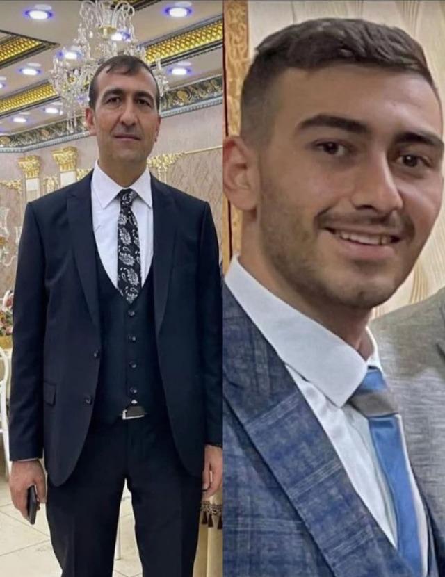 Otomobil, TIR ın altına girdi, baba ve oğlu &ouml;ld&uuml; 5
