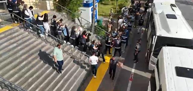 Kayseri merkezli 7 ilde dolandırıcılık operasyonunda 31 tutuklama 1