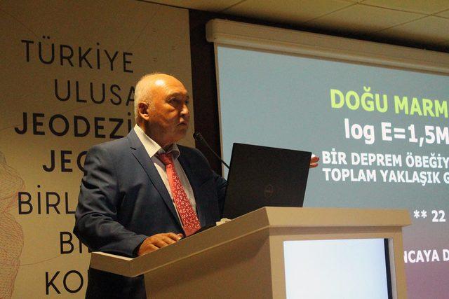 Prof. Dr. Ahmet Ercan: İstanbul'da 2045'ten önce deprem olursa şaşırırım