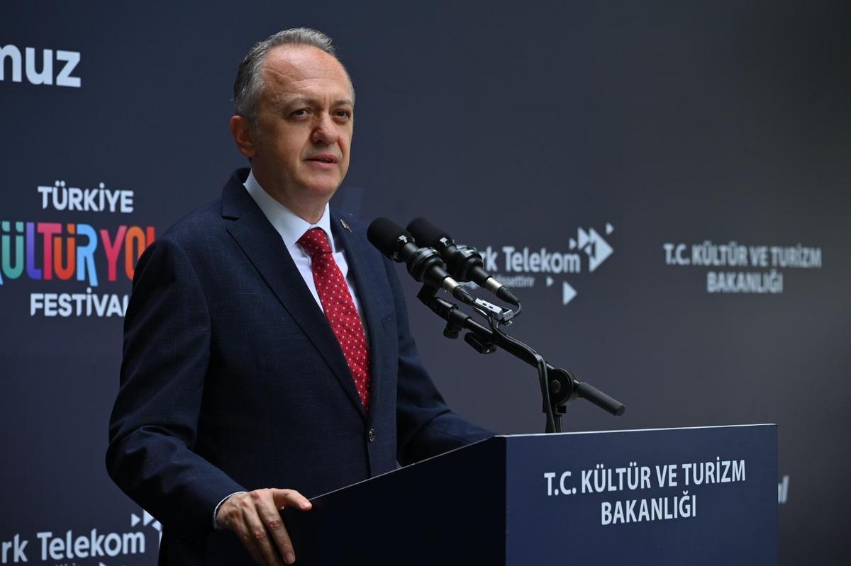 Sakarya da K&uuml;lt&uuml;r ve Sanat yolculuğu başladı 2