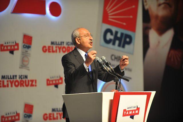 Kılıçdaroğlu: 16 yılda ödenen faiz 151 milyar 34 milyon dolar