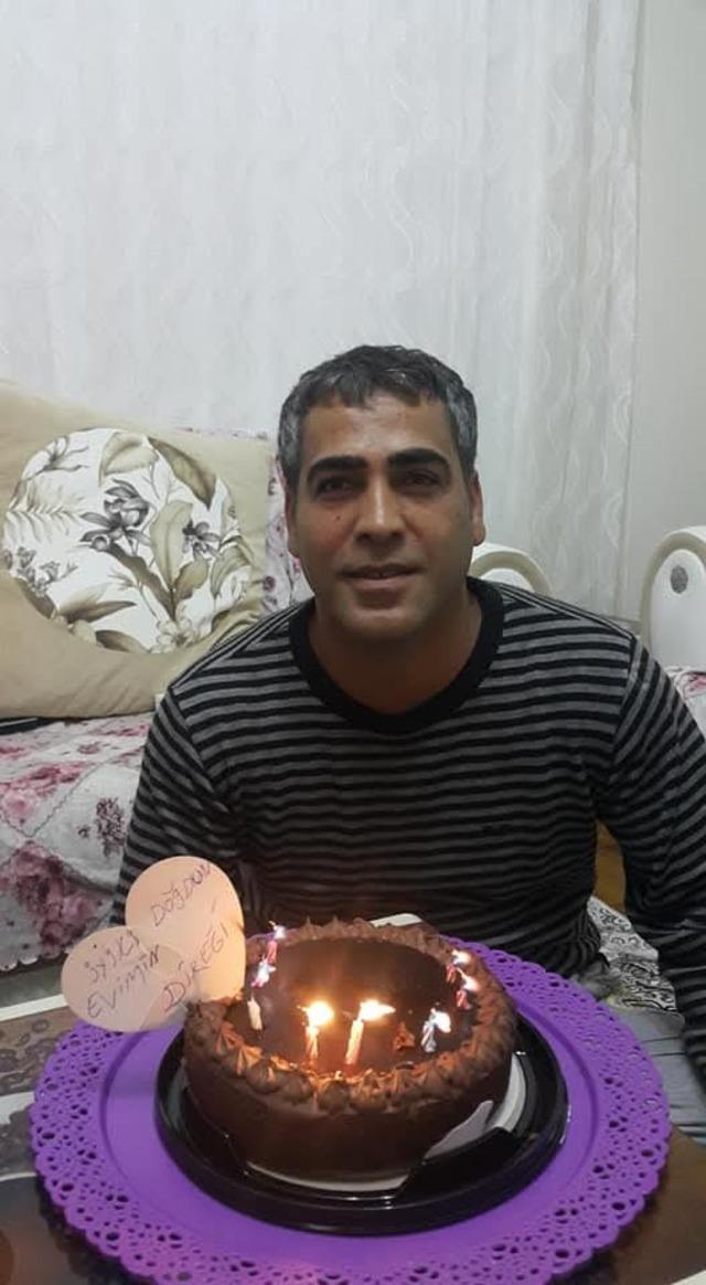 Bahçeye devrilen iş makinesinin sürücüsü hayatını kaybetti 5