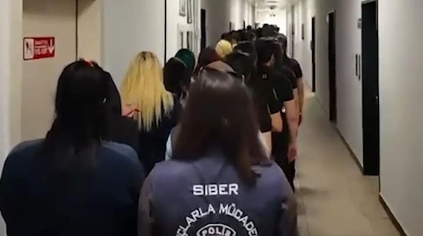 14 ilde siber su&ccedil; operasyonları: 18 tutuklama