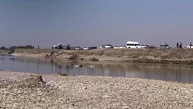 Balık tutmaya gitti, çay kenarında bisikleti ve oltası bulundu