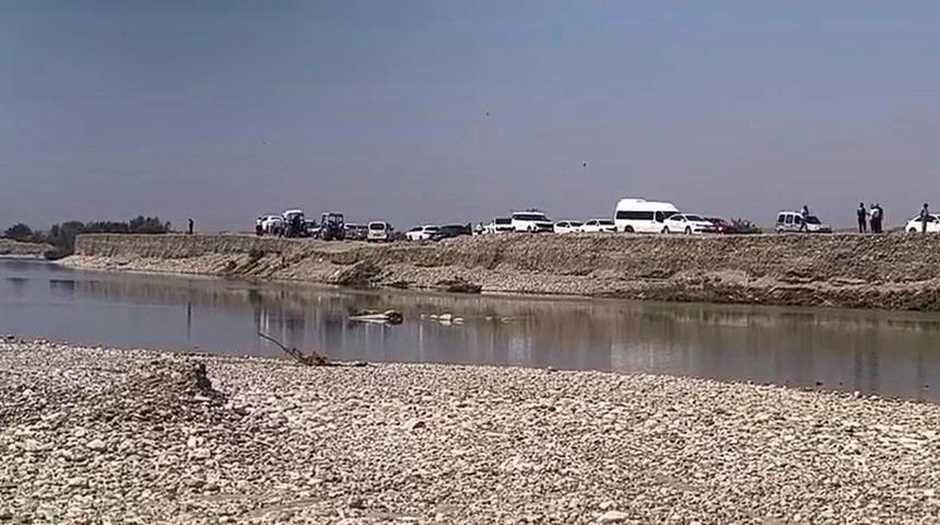 Balık tutmaya gitti, &ccedil;ay kenarında bisikleti ve oltası bulundu