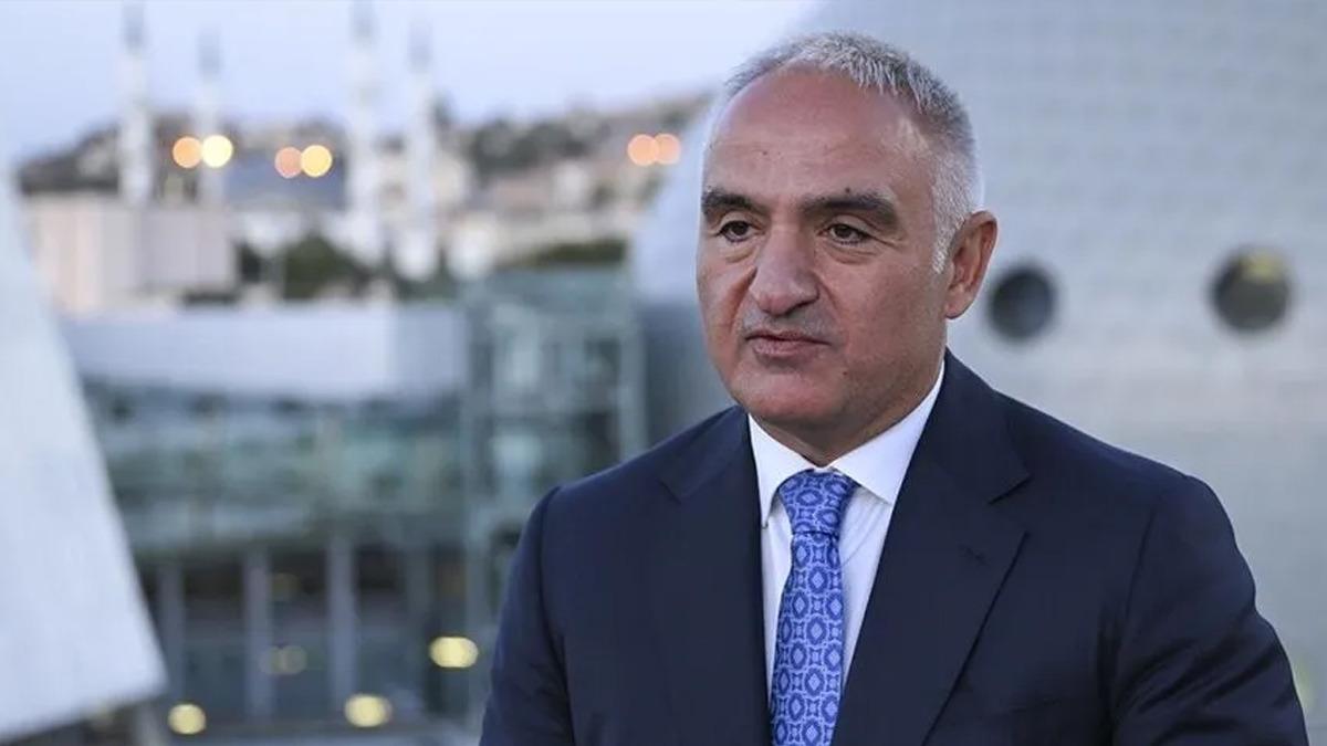 Bakan Ersoy: "Venezuela'nın yanında olmaya devam edeceğiz"