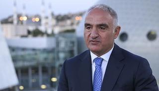 Bakan Ersoy: "Venezuela'nın yanında olmaya devam edeceğiz"