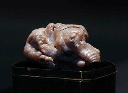 'Uyuyan Aslan' 2 milyon TL'ye alıcı buldu