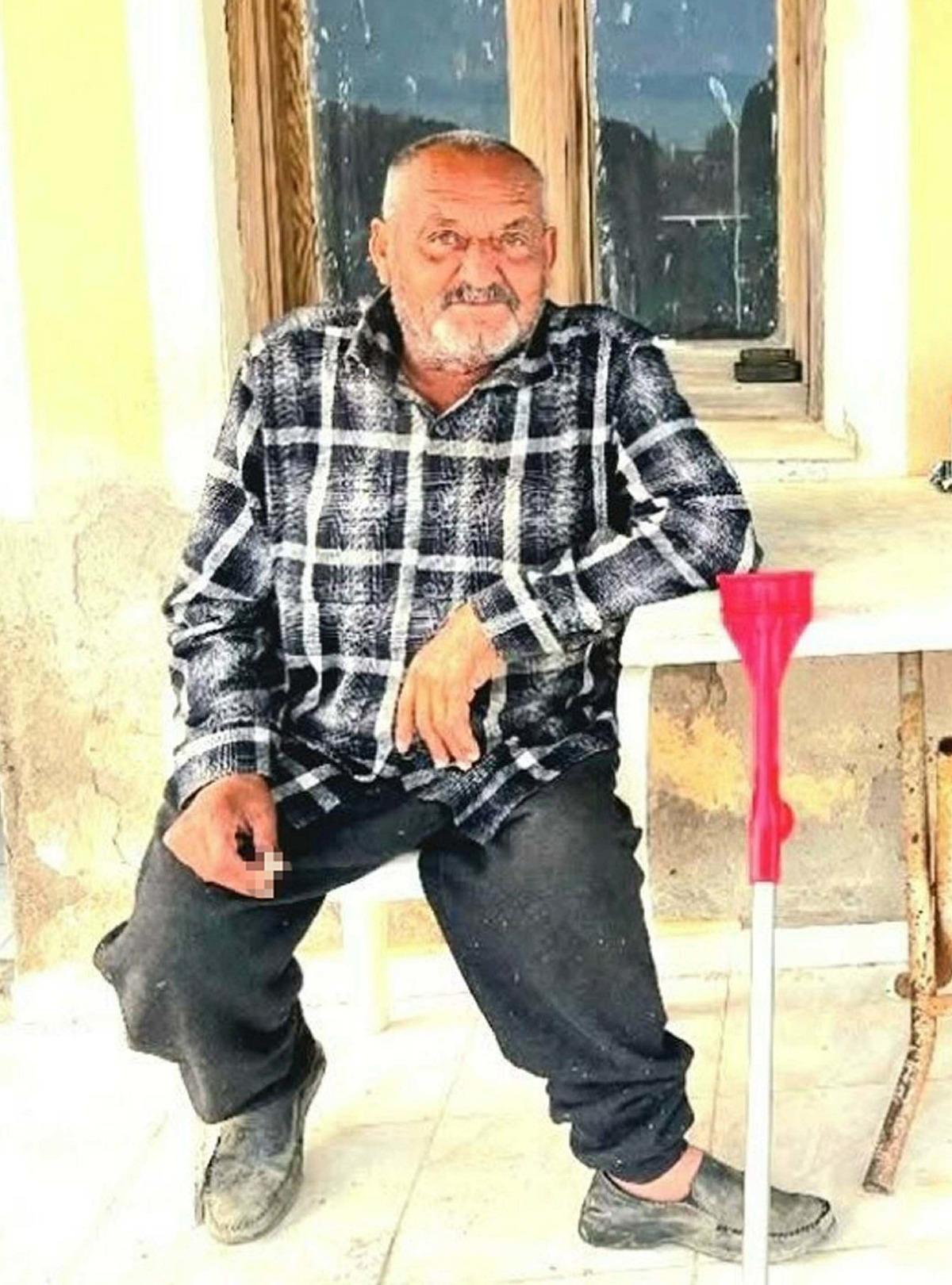 Yer: İzmir! Evinde uyurken ayı saldırdı: &Ouml;ld&uuml;rd&uuml; ve ka&ccedil;tı 2