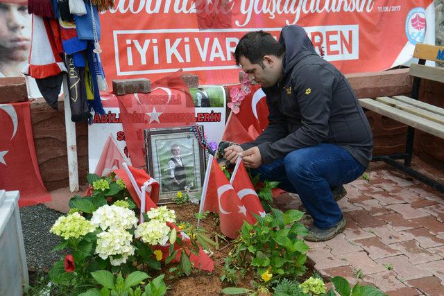 Karadeniz'de öldürülen 2 PKK'lı terörist önce fotokapana yakalanmış (2)