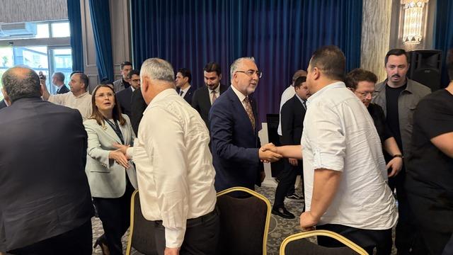 Bakan Işıkhan: Çalışma hayatını güçlendirecek politikaları kararlılıkla uyguluyoruz 3