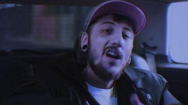 Ünlü rapçi Khontkar uyuşturucudan tutuklandı