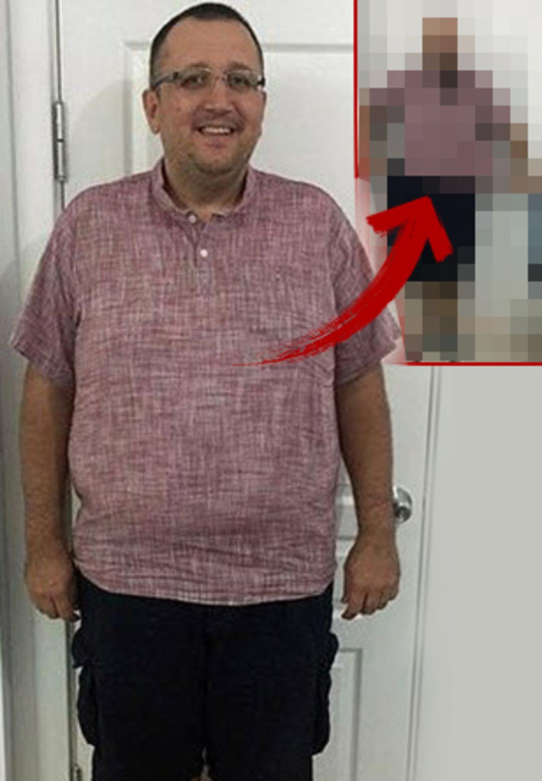 'Bu halde MR'a giremezsin' dediler, hırs yaptı 160 kilodan 92 kiloya d&uuml;şt&uuml;