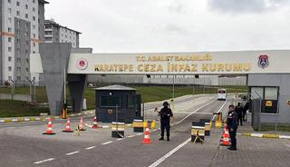 Deniz G&ouml;ktaş, &Ccedil;orlu'daki cezaevine konuldu