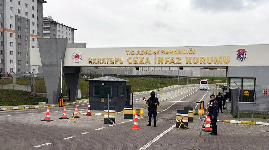 Deniz G&ouml;ktaş, &Ccedil;orlu'daki cezaevine konuldu