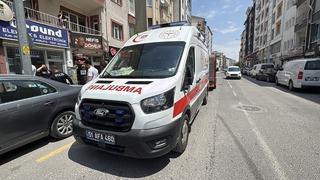 Niğde'de tartıştığı eski nişanlısını rehin alıp yaralayan kadını polis ikna etti