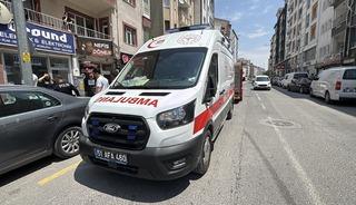 Niğde'de tartıştığı eski nişanlısını rehin alıp yaralayan kadını polis ikna etti