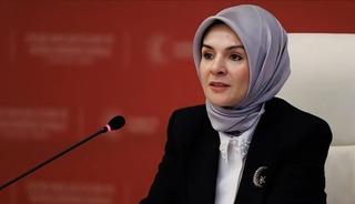 Bakan G&ouml;ktaş: 160 binden fazla gence evlilik kredisi &ouml;demesi yapıldı