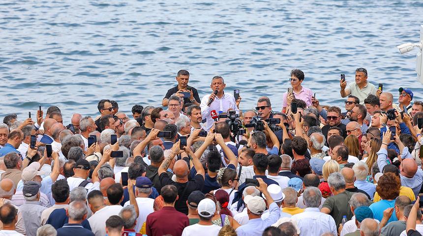 &Ouml;zg&uuml;r &Ouml;zel'den Zonguldak'ta 'yeni parti' sinyali! "Az kaldı..."
