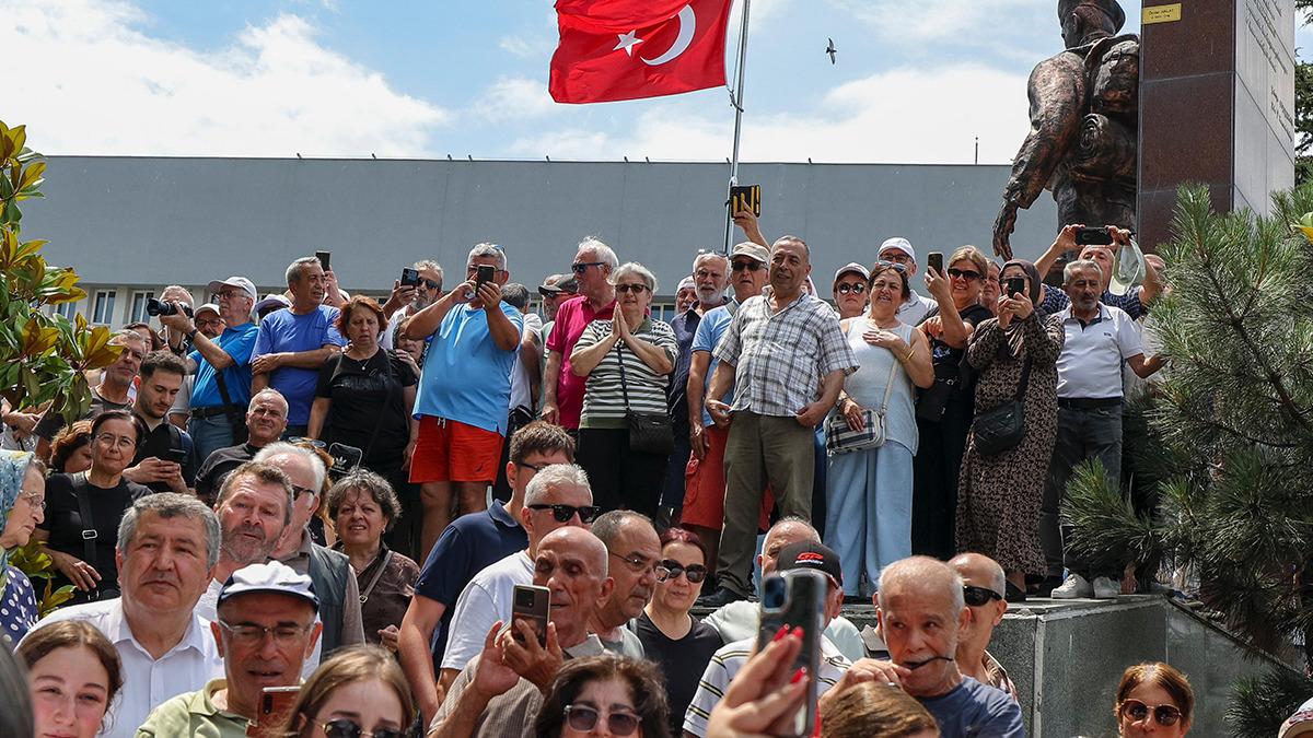 Özgür Özel den Zonguldak ta yeni parti sinyali! "Az kaldı..." 2