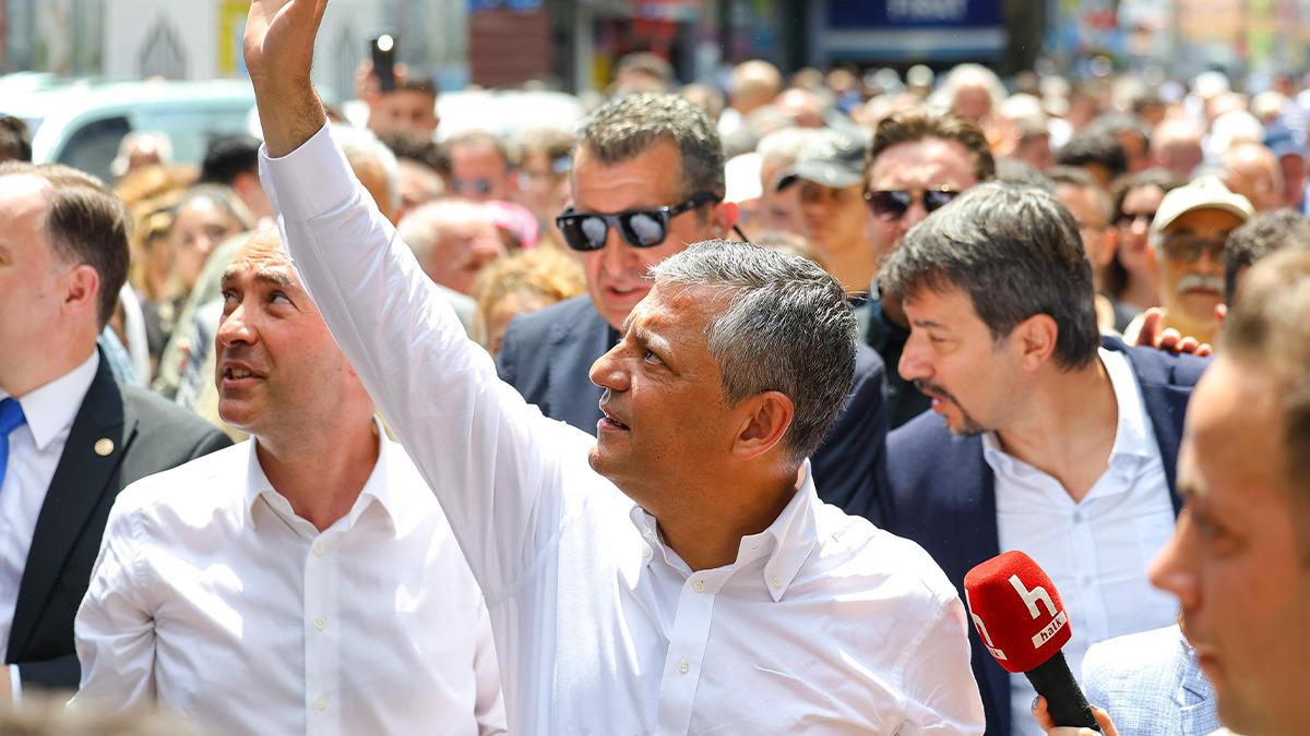 Özgür Özel den Zonguldak ta yeni parti sinyali! "Az kaldı..." 4
