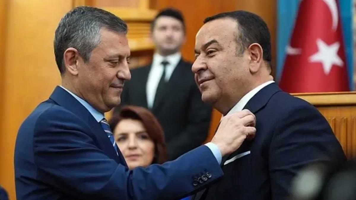 Son dakika | Rozetini Özgür Özel takmıştı! CHP Ankara Milletvekili Adnan Beker istifa etti 1