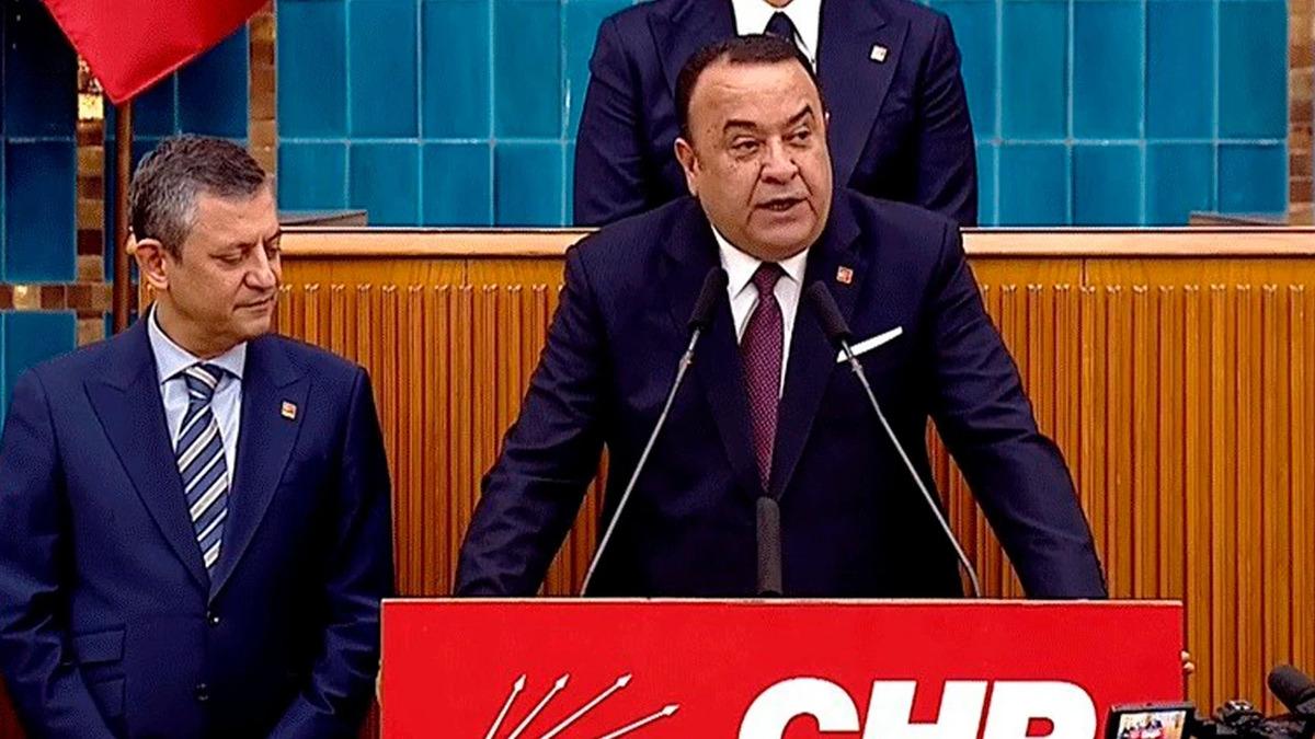 Son dakika | Rozetini Özgür Özel takmıştı! CHP Ankara Milletvekili Adnan Beker istifa etti 2