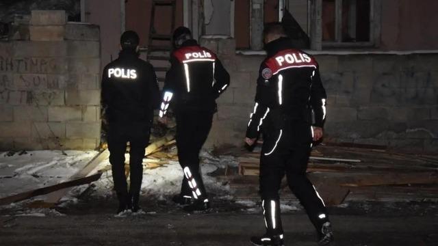 Erzincan’da aranan 40 şahıs yakalandı
