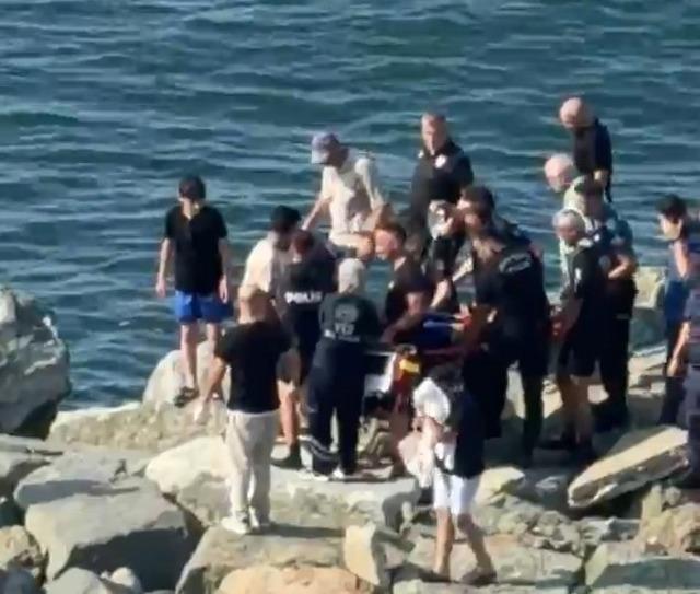 Boğulma tehlikesi ge&ccedil;iren &ccedil;ocuk, hastanede hayatını kaybetti 1