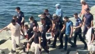 Bboğulma tehlikesi ge&ccedil;iren &ccedil;ocuk, hastanede hayatını kaybetti