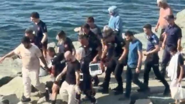 Boğulma tehlikesi geçiren çocuk, hastanede hayatını kaybetti
