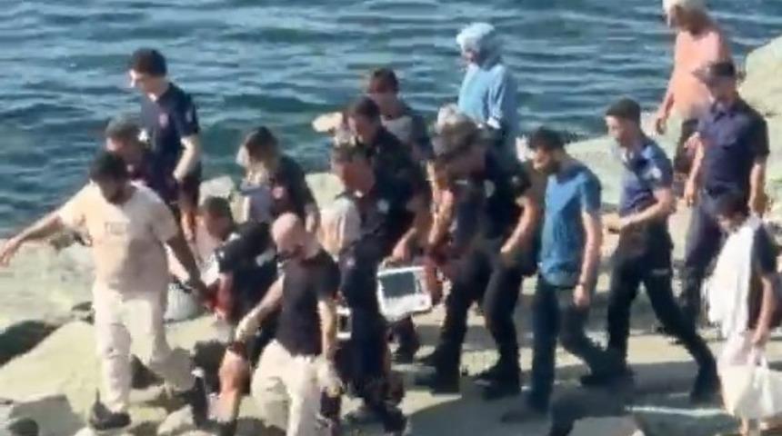 Boğulma tehlikesi ge&ccedil;iren &ccedil;ocuk, hastanede hayatını kaybetti