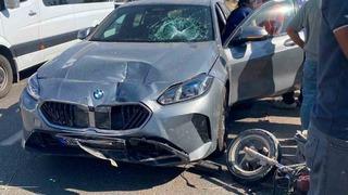 Şanlıurfa’da otomobille motosiklet çarpıştı: 2 yaralı
