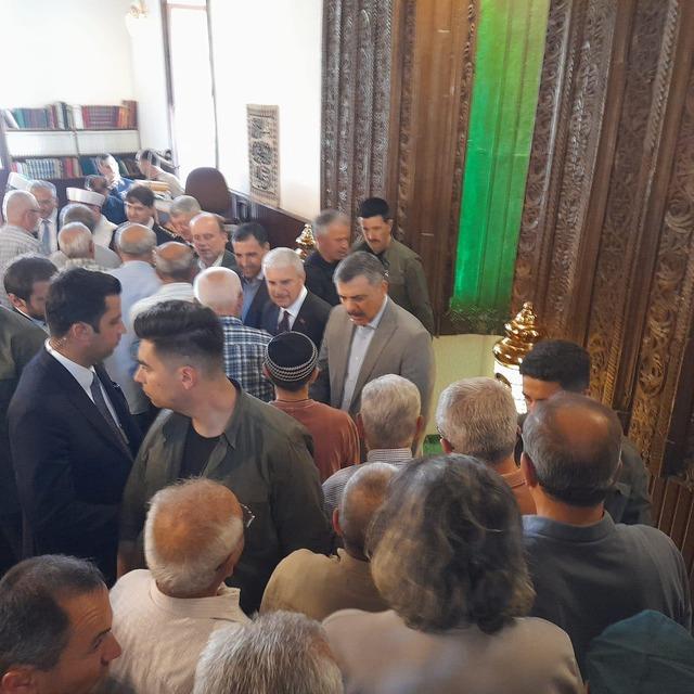 Bakan Çiftçi Konya da! 9
