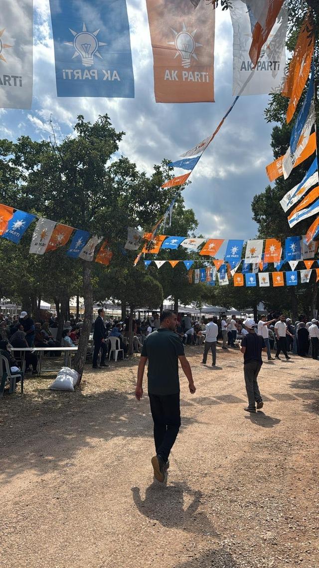 Bakan Çiftçi Konya da! 8