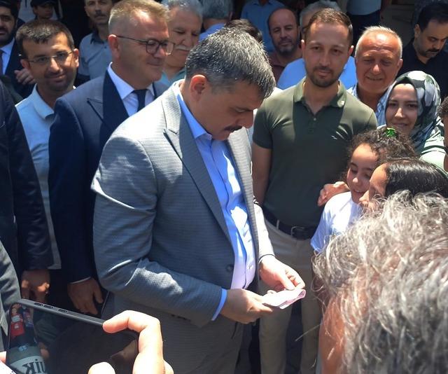 Bakan Çiftçi Konya da! 7