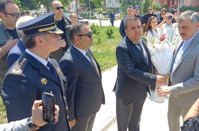 Bakan Çiftçi Konya da! 6