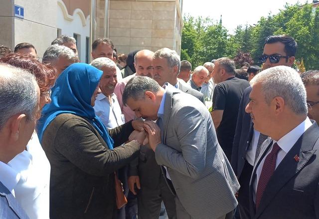 Bakan Çiftçi Konya da! 5