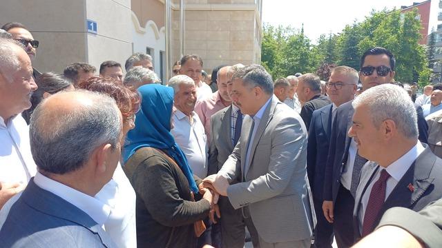 Bakan Çiftçi Konya da! 4