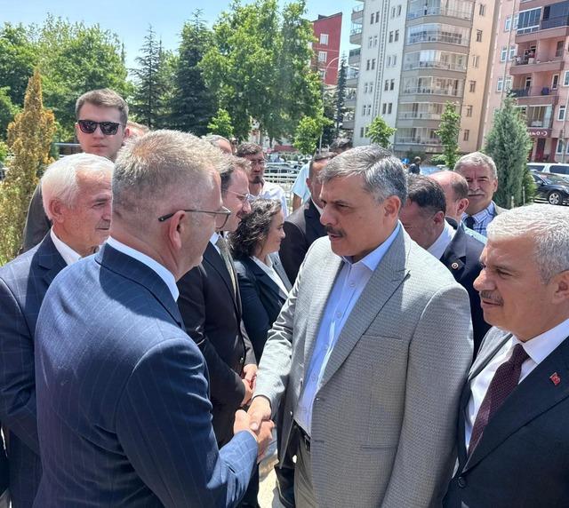 Bakan Çiftçi Konya da! 3